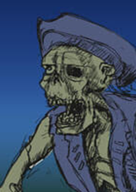 ZombiePirate